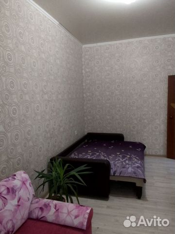 

1-к. квартира, 38 м², 2 кровати