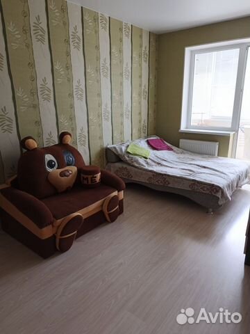

1-к. квартира, 37 м², 3/7 эт.