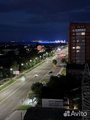 

1-к. квартира, 47 м², 2 кровати