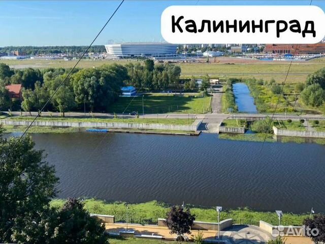 

1-к. квартира, 34,4 м², 3 кровати