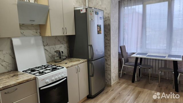 

1-к. квартира, 34 м², 3 кровати