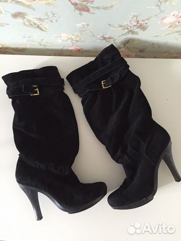 Сапоги утепленные Mikhael Kors (Оригинал) 41 р