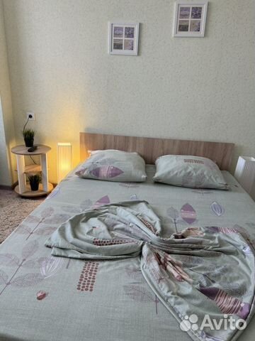 

Квартира-студия, 30 м², 1 кровать