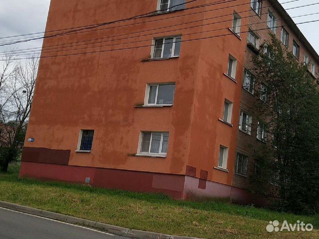 

Квартира-студия, 25 м², 2 кровати