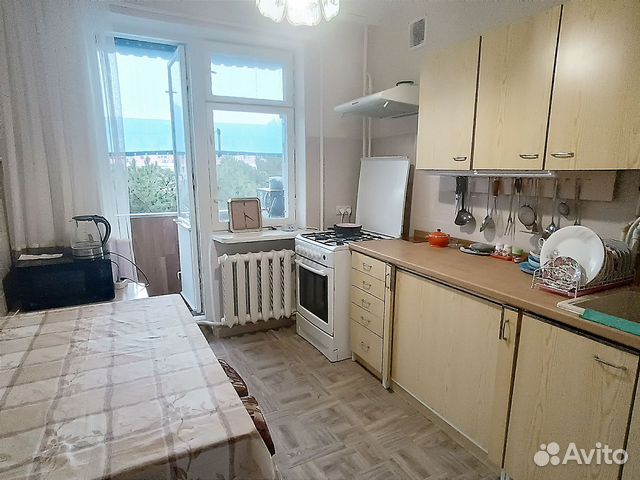 

3-к. квартира, 65 м², 1 кровать