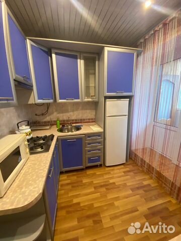 

1-к. квартира, 31 м², 2 кровати