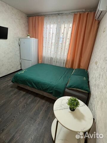 

Квартира-студия, 15 м², 1 кровать