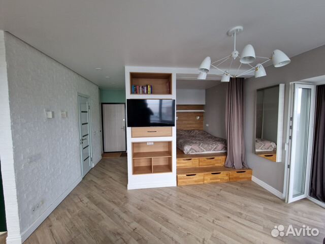 

Квартира-студия, 36 м², 11/12 эт.