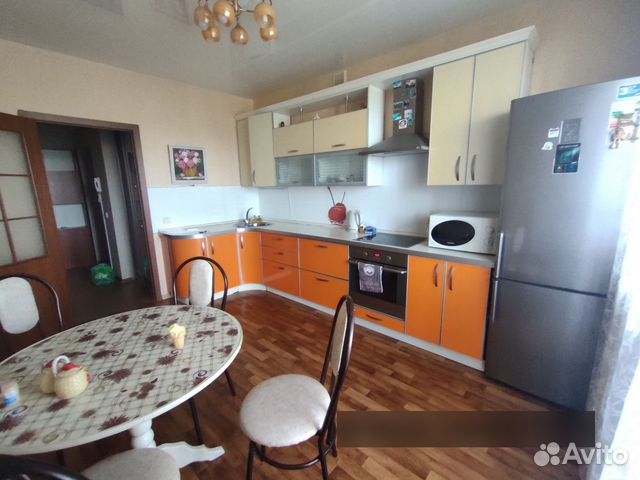 

2-к. квартира, 69 м², 3 кровати