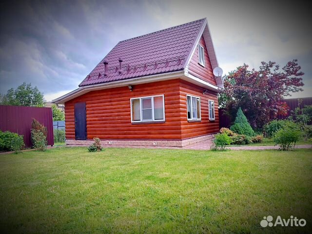 

1-к. квартира, 65 м², 1/2 эт.