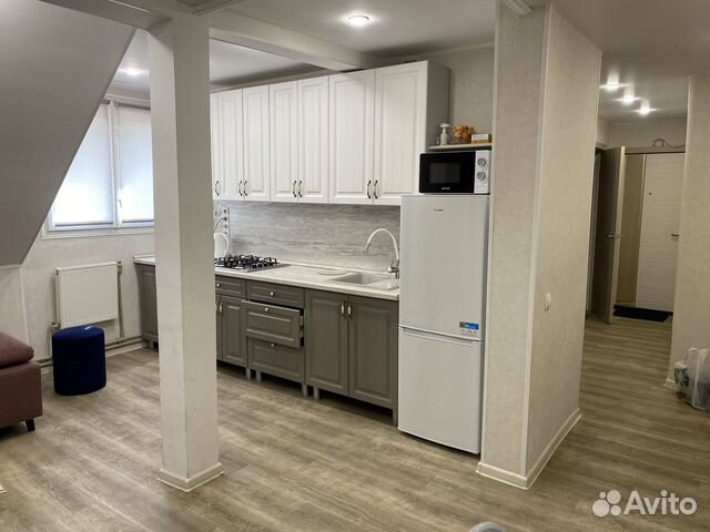 

2-к. квартира, 50 м², 3 кровати