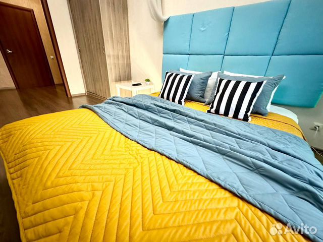 

1-к. квартира, 45,2 м², 10/25 эт.