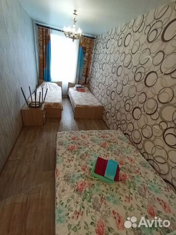 

2-к. квартира, 45 м², 7 кроватей