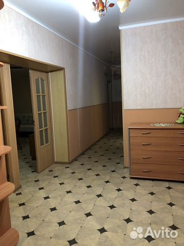 

2-к. квартира, 86 м², 2 кровати