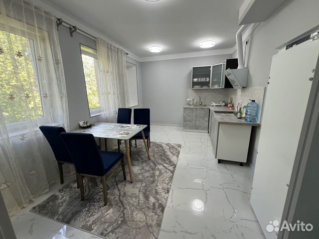 

1-к. квартира, 50 м², 2 кровати