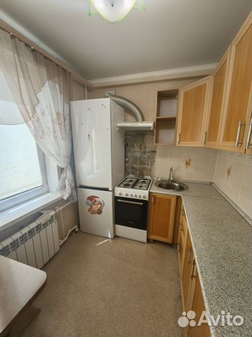 

1-к. квартира, 33 м², 1 кровать