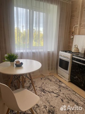 

1-к. квартира, 36 м², 2 кровати