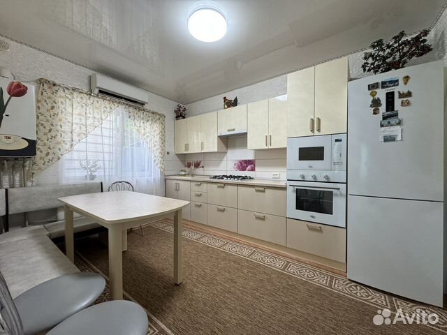 

3-к. дом, 100 м²