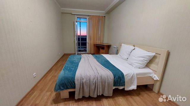 

2-к. квартира, 70 м², 2 кровати