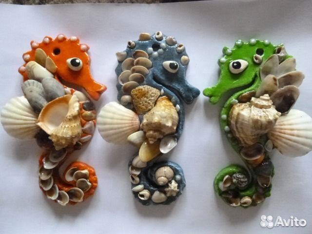 Весёлые рыбки и морские коньки Весёлые рыбки и морские коньки