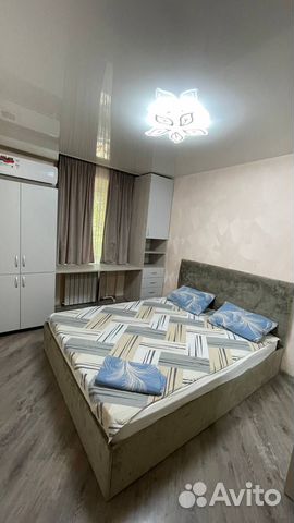 

2-к. квартира, 45 м², 3 кровати