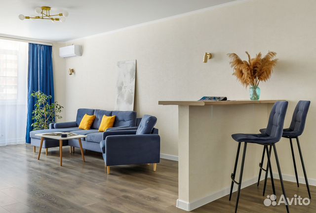 

3-к. квартира, 150 м², 6 кроватей