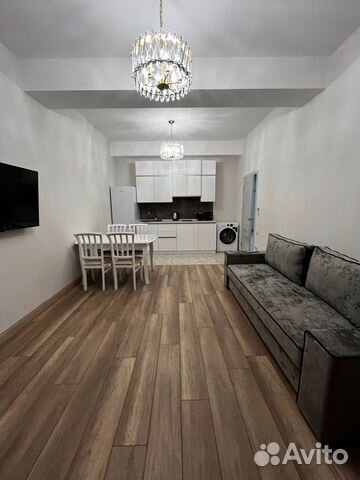 

2-к. квартира, 55 м², 3 кровати