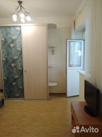

1-к. квартира, 40 м², 4 кровати