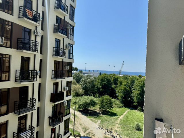 

Квартира-студия, 23 м², 2 кровати