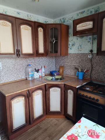 

1-к. квартира, 30 м², 2 кровати