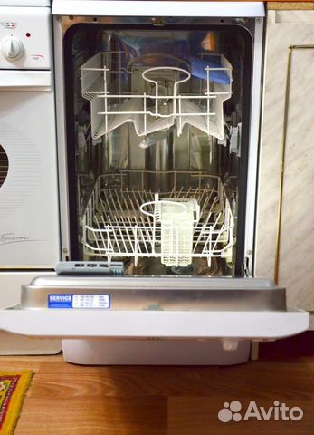 Посудомоечная машина indesit IDL 40