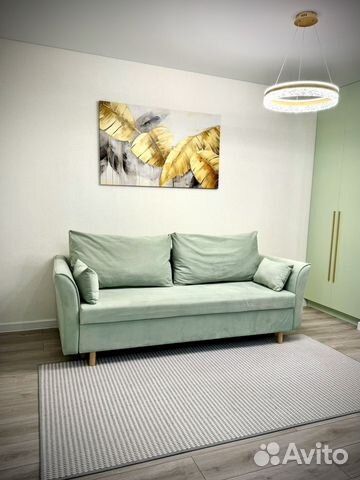 

2-к. квартира, 37 м², 24/25 эт.