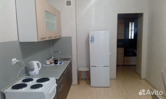 1-к квартира, 37.8 м², 2/5 эт. 1-к квартира, 37.8 м², 2/5 эт.
