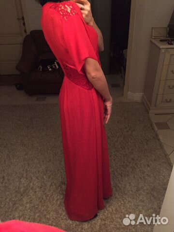 Шикарное платье Philosophy шелк италия оригинал