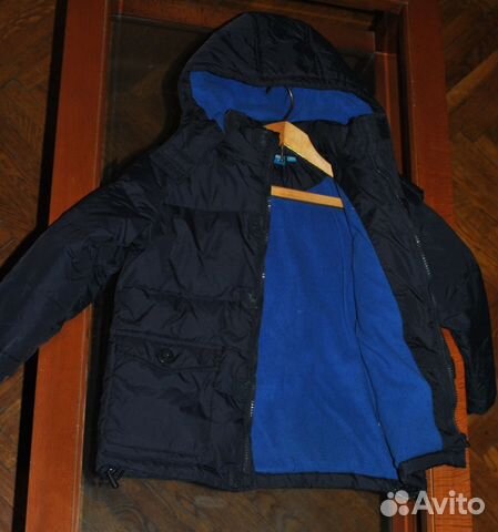Куртка зимняя (пуховик)
