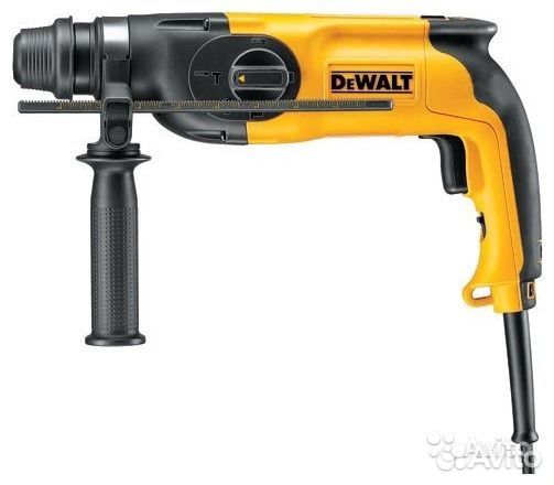 Перфоратор dewalt в аренду