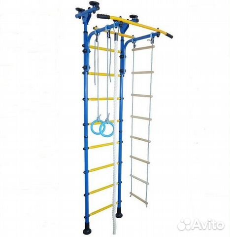 Шведская стенка пол-потолок