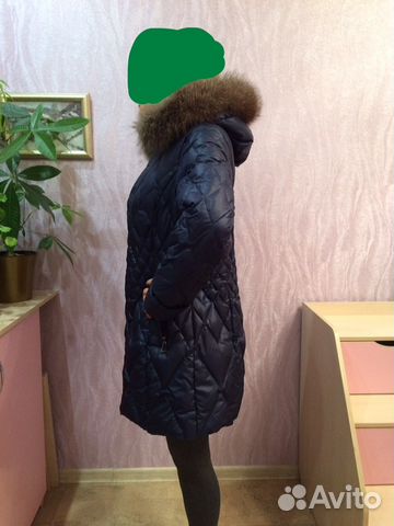 Пуховик