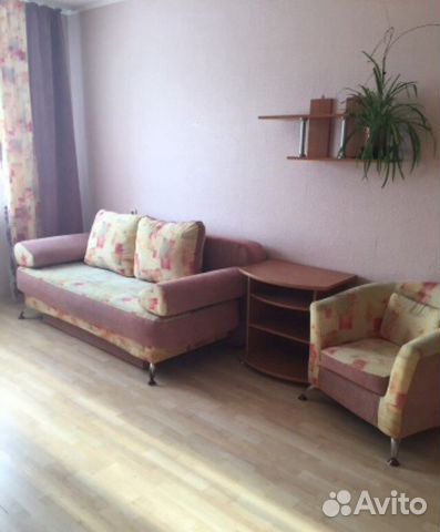 1-к квартира, 40 м², 3/14 эт.