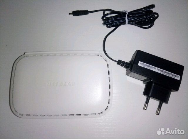 Wi-Fi роутер Netgear Wi-Fi роутер Netgear