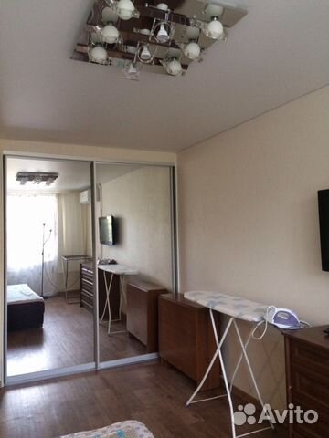 1-к квартира, 30 м², 5/9 эт. 1-к квартира, 30 м², 5/9 эт.