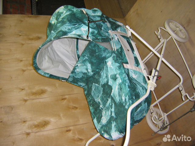 Детская коляска новая