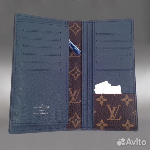 Купюрница кошелек Louis Vuitton арт.060-3