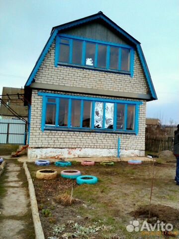 Дача 35 м² на участке 7 га Дача 35 м² на участке 7 га