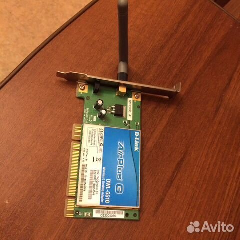 D-link DWL-G510 D-link DWL-G510