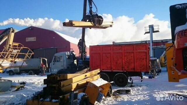 Вывоз металлолома от 500кг, демонтаж, своя спецтех Вывоз металлолома от 500кг, демонтаж, своя спецтех