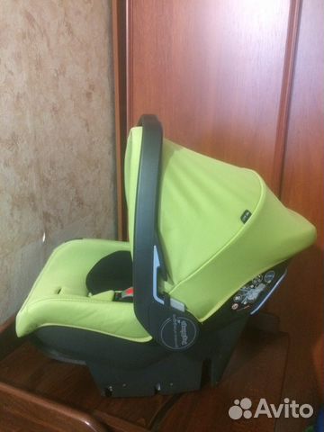Автолюлька Peg-Perego Primo Viaggio SL Автолюлька Peg-Perego Primo Viaggio SL