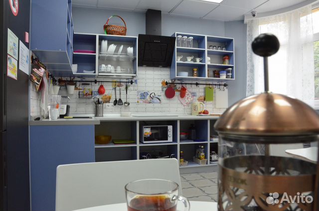 Комната 16 м² в 6-к, 1/10 эт. Комната 16 м² в 6-к, 1/10 эт.