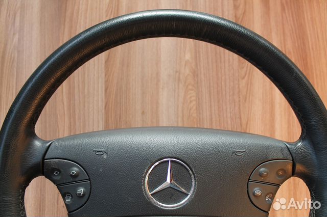Руль Mercedes-Benz W210 E-Class рестайлинг