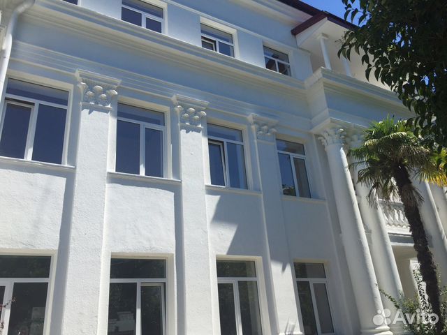 Гостиница, санаторий Кавказ 1500 м² Гостиница, санаторий Кавказ 1500 м²
